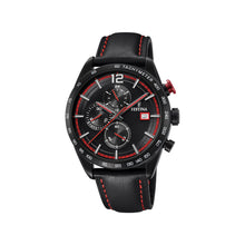 Cargar imagen en el visor de la galería, RELOJ CLÁSICO PARA HOMBRE FESTINA CHRONO SPORT F20344/5 - NEGRO ROJO
