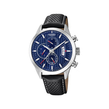 Cargar imagen en el visor de la galería, RELOJ CLÁSICO PARA HOMBRE FESTINA TIMELESS CHRONO F20271/7 - NEGRO
