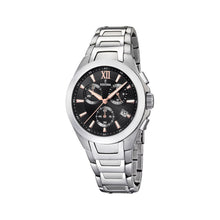Cargar imagen en el visor de la galería, RELOJ  PARA HOMBRE FESTINA TIMELESS CHRONO F16678/C - PLATEADO
