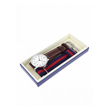 Cargar imagen en el visor de la galería, RELOJ CLÁSICO PARA HOMBRE FESTINA BOX SET F20347/5 - MARRÓN

