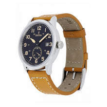 Cargar imagen en el visor de la galería, RELOJ CLÁSICO PARA HOMBRE FESTINA BOX SET F20347/6 - MARRÓN CLARO
