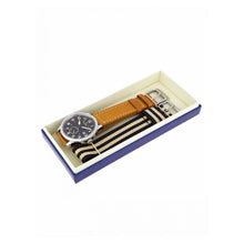 Cargar imagen en el visor de la galería, RELOJ CLÁSICO PARA HOMBRE FESTINA BOX SET F20347/6 - MARRÓN CLARO
