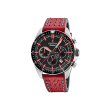 Cargar imagen en el visor de la galería, RELOJ CLÁSICO PARA HOMBRE FESTINA THE ORIGINALS F20377/5 - ROJO
