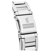 Cargar imagen en el visor de la galería, RELOJ  PARA MUJER FESTINA BOYFRIEND F20397/3 - PLATEADO
