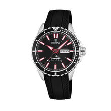 Cargar imagen en el visor de la galería, RELOJ DEPORTIVO PARA HOMBRE FESTINA THE ORIGINALS F20378/2 - NEGRO
