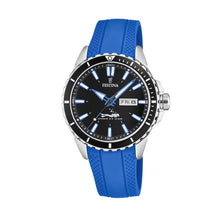Cargar imagen en el visor de la galería, RELOJ DEPORTIVO PARA HOMBRE FESTINA THE ORIGINALS F20378/3 - AZUL
