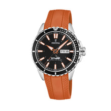 Cargar imagen en el visor de la galería, RELOJ DEPORTIVO PARA HOMBRE FESTINA THE ORIGINALS F20378/5 - NARANJA
