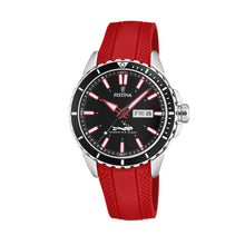 Cargar imagen en el visor de la galería, RELOJ DEPORTIVO PARA HOMBRE FESTINA THE ORIGINALS F20378/6 - ROJO
