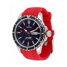 Cargar imagen en el visor de la galería, RELOJ DEPORTIVO PARA HOMBRE FESTINA THE ORIGINALS F20378/6 - ROJO
