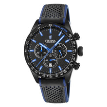Cargar imagen en el visor de la galería, RELOJ CLÁSICO PARA HOMBRE FESTINA THE ORIGINALS F20359/3 - NEGRO
