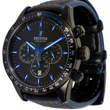 Cargar imagen en el visor de la galería, RELOJ CLÁSICO PARA HOMBRE FESTINA THE ORIGINALS F20359/3 - NEGRO

