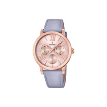 Cargar imagen en el visor de la galería, RELOJ CLÁSICO PARA MUJER FESTINA BOYFRIEND F20417/1 - GRIS
