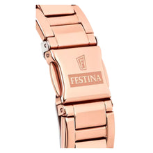 Cargar imagen en el visor de la galería, RELOJ  PARA MUJER FESTINA BOYFRIEND F20399/1 - ORO ROSA
