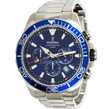 Cargar imagen en el visor de la galería, RELOJ  PARA HOMBRE FESTINA PRESTIGE F20361/2 - PLATEADO
