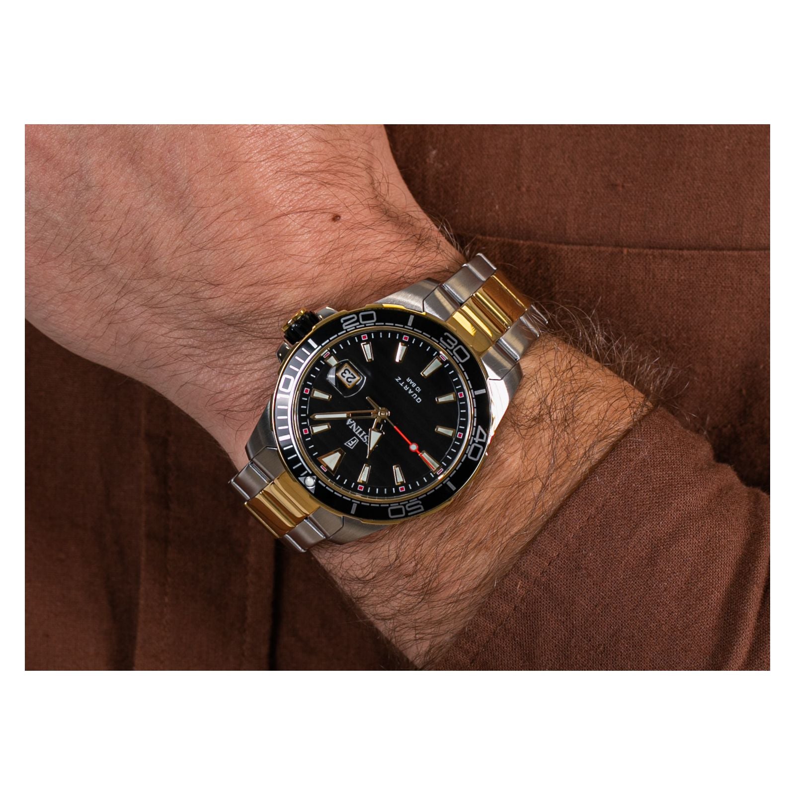 Orologio Festina Uomo in Acciaio F20362/2
