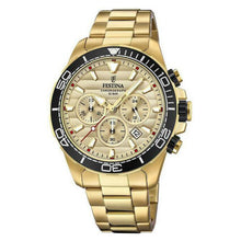 Cargar imagen en el visor de la galería, RELOJ  PARA HOMBRE FESTINA PRESTIGE F20364/1 - DORADO
