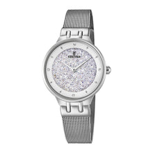 Cargar imagen en el visor de la galería, RELOJ  PARA MUJER FESTINA MADEMOISELLE F20385/1 - PLATEADO

