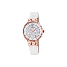 Cargar imagen en el visor de la galería, RELOJ CLÁSICO PARA MUJER FESTINA MADEMOISELLE F20406/1 - BLANCO
