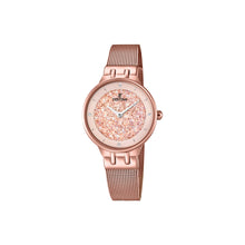 Cargar imagen en el visor de la galería, RELOJ  PARA MUJER FESTINA MADEMOISELLE F20387/2 - ORO ROSA
