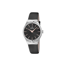 Cargar imagen en el visor de la galería, RELOJ CLÁSICO PARA MUJER FESTINA PETITE F20388/3 - NEGRO
