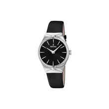 Cargar imagen en el visor de la galería, RELOJ CLÁSICO PARA MUJER FESTINA PETITE F20388/4 - NEGRO
