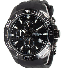 Cargar imagen en el visor de la galería, RELOJ DEPORTIVO PARA HOMBRE FESTINA THE ORIGINALS F20369/1 - NEGRO
