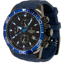Cargar imagen en el visor de la galería, RELOJ DEPORTIVO PARA HOMBRE FESTINA THE ORIGINALS F20369/2 - AZUL
