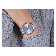 Cargar imagen en el visor de la galería, RELOJ CLÁSICO PARA MUJER FESTINA BOYFRIEND F20371/3 - AZUL
