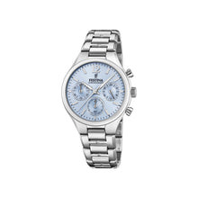 Cargar imagen en el visor de la galería, RELOJ  PARA MUJER FESTINA BOYFRIEND F20391/3 - PLATEADO
