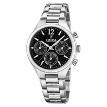 Cargar imagen en el visor de la galería, RELOJ  PARA MUJER FESTINA BOYFRIEND F20391/4 - PLATEADO
