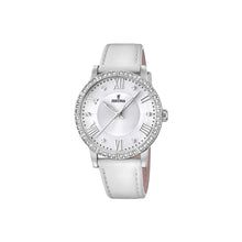 Cargar imagen en el visor de la galería, RELOJ CLÁSICO PARA MUJER FESTINA BOYFRIEND F20412/1 - BLANCO
