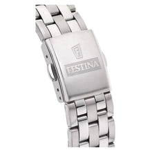 Cargar imagen en el visor de la galería, RELOJ  PARA HOMBRE FESTINA TIMELESS CHRONO F20374/2 - PLATEADO
