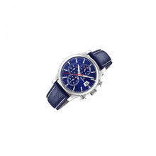 Cargar imagen en el visor de la galería, RELOJ CLÁSICO PARA HOMBRE FESTINA TIMELESS CHRONO F20375/2 - AZUL
