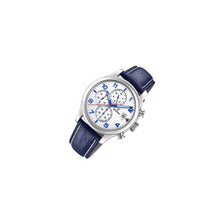 Cargar imagen en el visor de la galería, RELOJ CLÁSICO PARA HOMBRE FESTINA TIMELESS CHRONO F20375/4 - AZUL
