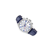 Cargar imagen en el visor de la galería, RELOJ CLÁSICO PARA HOMBRE FESTINA TIMELESS CHRONO F20375/4 - AZUL
