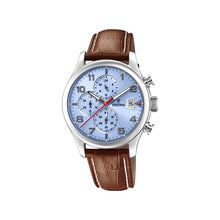 Cargar imagen en el visor de la galería, RELOJ CLÁSICO PARA HOMBRE FESTINA TIMELESS CHRONO F20375/5 - MARRÓN
