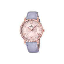 Cargar imagen en el visor de la galería, RELOJ CLÁSICO PARA MUJER FESTINA BOYFRIEND F20414/1 - AZUL
