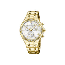 Cargar imagen en el visor de la galería, RELOJ  PARA MUJER FESTINA BOYFRIEND F20395/1 - DORADO
