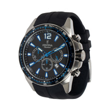 Cargar imagen en el visor de la galería, RELOJ DEPORTIVO PARA HOMBRE FESTINA THE ORIGINALS F20376/2 - NEGRO
