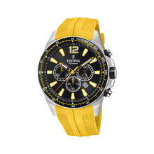 Cargar imagen en el visor de la galería, RELOJ DEPORTIVO PARA HOMBRE FESTINA THE ORIGINALS F20376/4 - AMARILLO

