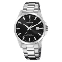 Cargar imagen en el visor de la galería, RELOJ  PARA HOMBRE FESTINA CLASSIC METAL F20357/4 - PLATEADO
