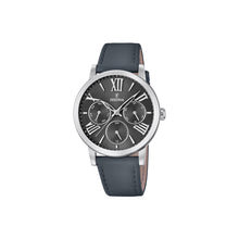 Cargar imagen en el visor de la galería, RELOJ CLÁSICO PARA MUJER FESTINA BOYFRIEND F20415/4 - GRIS OSCURO
