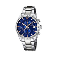 Cargar imagen en el visor de la galería, RELOJ  PARA HOMBRE FESTINA TIMELESS CHRONO F16759/5 - PLATEADO
