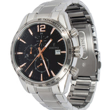 Cargar imagen en el visor de la galería, RELOJ  PARA HOMBRE FESTINA TIMELESS CHRONO F16759/6 - PLATEADO
