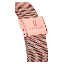 Cargar imagen en el visor de la galería, RELOJ  PARA MUJER FESTINA BOYFRIEND F20422/1 - ORO ROSA
