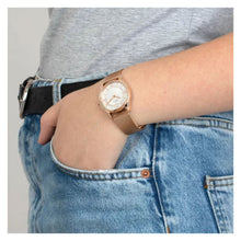 Cargar imagen en el visor de la galería, RELOJ  PARA MUJER FESTINA BOYFRIEND F20422/1 - ORO ROSA
