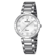 Cargar imagen en el visor de la galería, RELOJ  PARA MUJER FESTINA MADEMOISELLE F16936/A - PLATEADO
