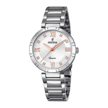 Cargar imagen en el visor de la galería, RELOJ  PARA MUJER FESTINA MADEMOISELLE F16936/B - PLATEADO
