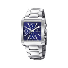 Cargar imagen en el visor de la galería, RELOJ  PARA HOMBRE FESTINA TIMELESS CHRONO F20423/2 - PLATEADO
