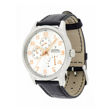 Cargar imagen en el visor de la galería, RELOJ CLÁSICO PARA HOMBRE FESTINA MULTIFUNCTION F20278/A - NEGRO

